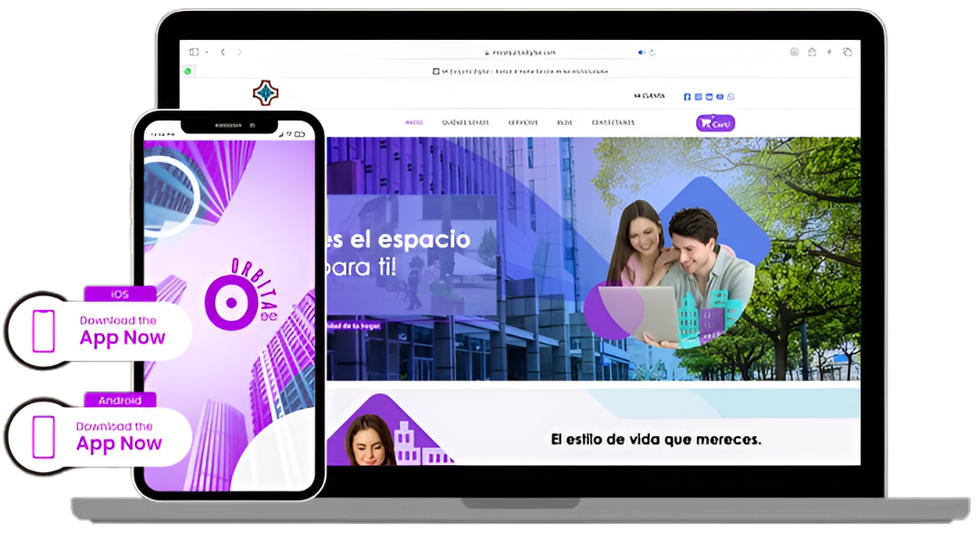 Imagen de la aplicación